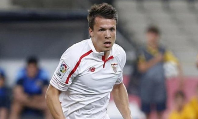 Коноплянка признан самым прогрессирующим игроком октября - WhoScored