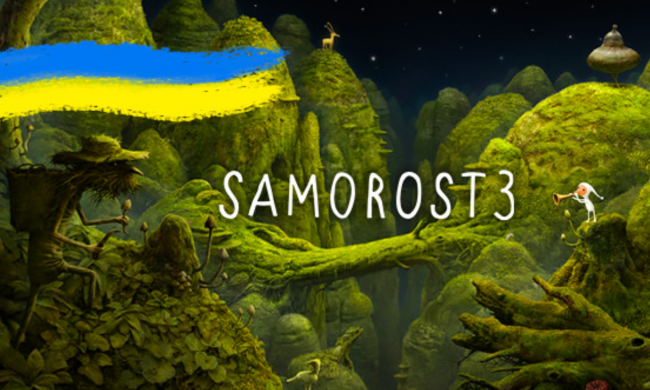 Розробники Machinarium і Samorost передадуть весь прибуток на допомогу Україні: у росіян спалахнула "п'ята точка"