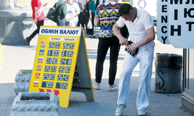 Курс валют на 12 вересня подарує надію українцям