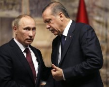 Тревожный звоночек: Эрдоган решил помериться силами с Путиным