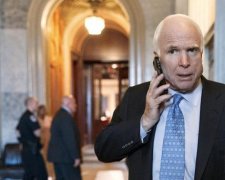 Трамп спаплюжив пам'ять Маккейна