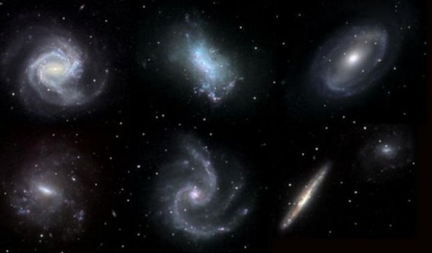 Вчені відкрили блукаючі галактики