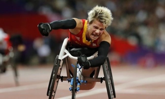 Чемпионка сведет счеты с жизнью после паралимпиады