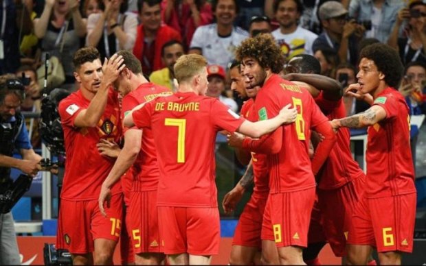 Бельгия и Англия разыграли бронзу на ЧМ-2018