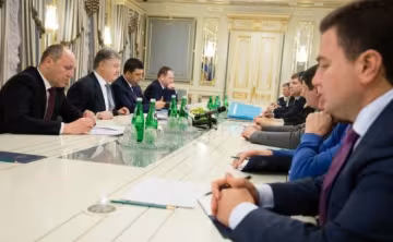 У Порошенка розкрили подробиці "широкого діалогу"