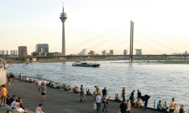 Новое украинское консульство открылось в Германии