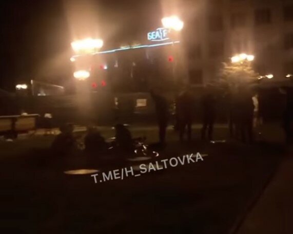 Харків поставили на вуха нічні вибухи - не бомби, не газ