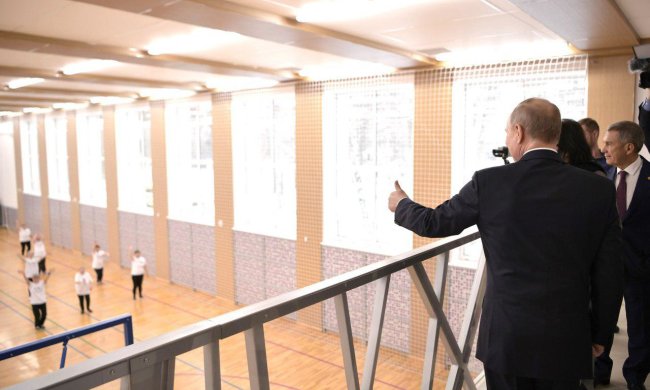 Путина никто не поддерживает