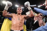 Усик приступив до тренувань в Буковелі