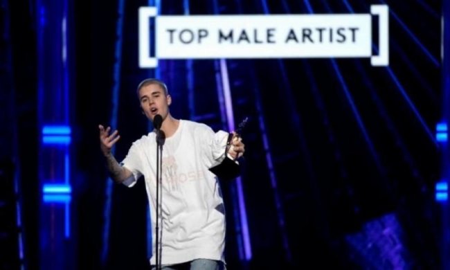 Бібер, Адель та інші переможці Billboard Music Awards