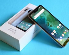 Xiaomi Mi A2 добило останнє оновлення