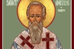 Амвросий Медиоланский, фото: Храм Ольги