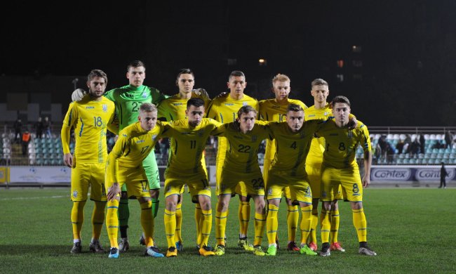 Збірна України (U-21) видряпала важливу перемогу