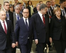У Путіна відхрестилися від змін формату "Мінська"