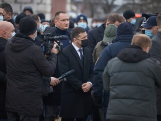 Володимир Зеленський, фото: president.gov.ua