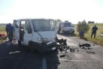 В Одессе два мажора не поделили дорогу, судьбу людей решили фатальные секунды: кадры жуткого ДТП