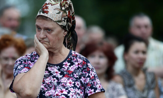 Пенсіонерка, фото - Яндекс Дзен