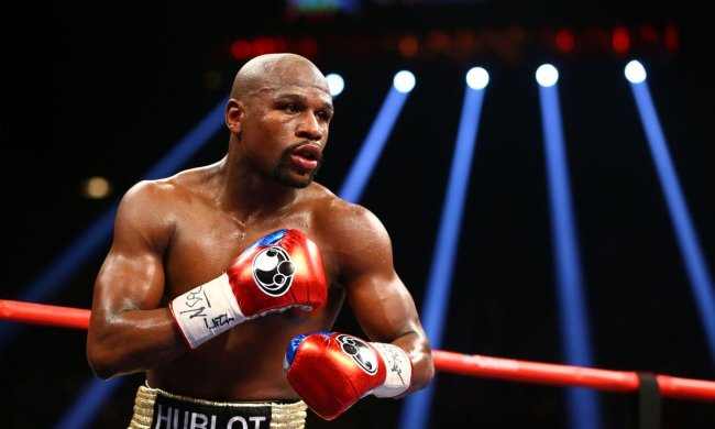 Флойд Мейвезер