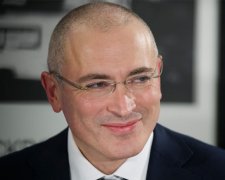 Ходорковський відрікся Відкритої Росії