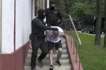 Задержание членов ЧВК "Вагнер", скриншот: YouTube