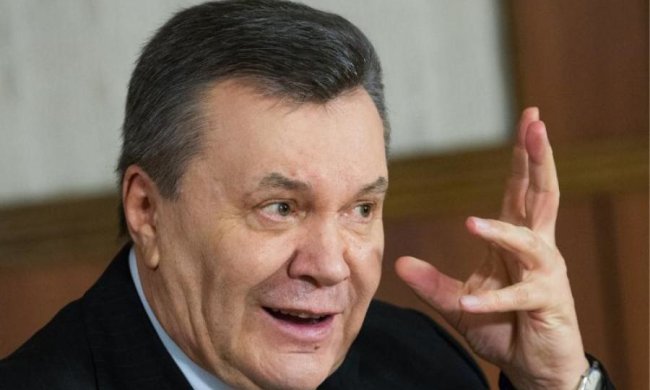 Гаманець Януковича вперше потрапив під санкції