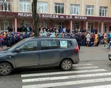 Автомобілісти Кіровограда влаштували пробіг проти рабства (фото)