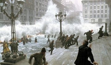 Через 20 років Землю чекають мегацунамі 