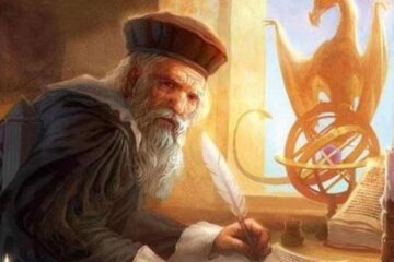 Расшифрован "черный стих" Нострадамуса о Третьей мировой войне, человечество обречено: от этих строчек мурашки по коже
