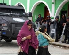 У Мексиці продовжують відстрілювати мерів