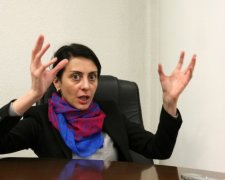 Деканоидзе вернула себе грузинский паспорт