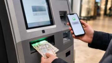 Поповнення картки через термінал самообслуговування
