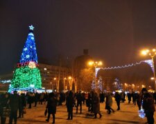 Пізанська ялинка окупованого Донецька: в мережі показали "неймовірно чудову" атмосферу в "ДНР"