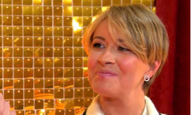 Олена Кравець. Фото: скрин відео