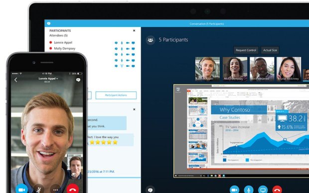 Microsoft отреклась от Skype Classic