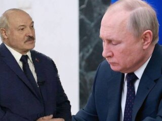 путин и лукашенко, фото: свободный источник