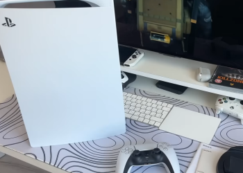 PlayStation 5. Фото: скрин youtube