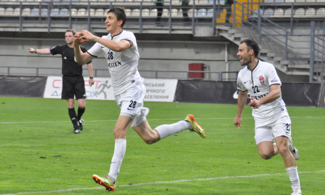 У Зорю перейшов нападник з чемпіонату Франції
