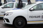 Автомобіль поліції, фото ілюстративне: Facebook поліція Харківської області