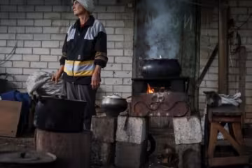 Украинцы, скриншот: YouTube