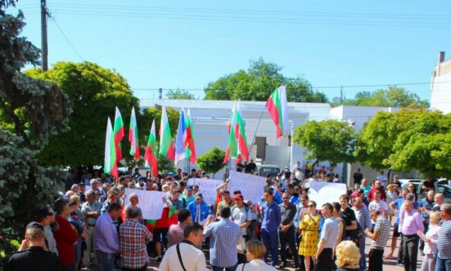 Шатун на Одесчине: болгар обвинили в пособничестве Кремлю