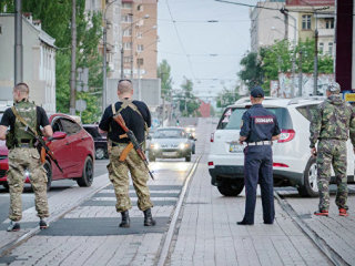 В окупованому Донецьку вбили сина ватажка "ДНР"
