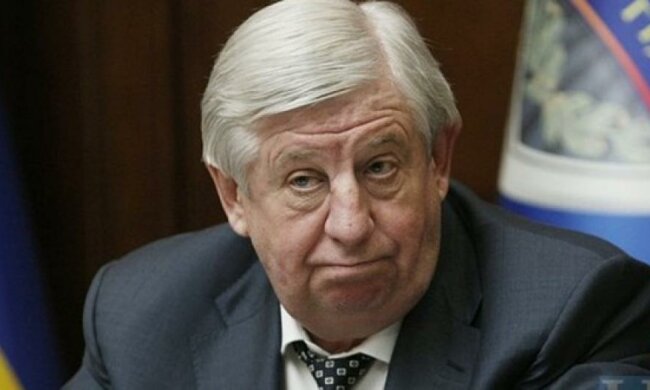 Шокин просит американцев помочь «почистить» Генпрокуратуру