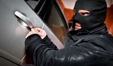 Топ- 5 порад автомобілістам проти крадіїв