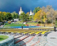 На Певчем поле покажут оперу "Запорожец за Дунаем"