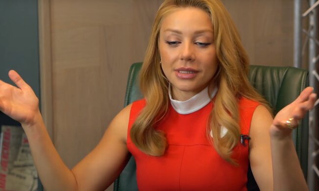 Тина Кароль. Скрин, видео YouTube