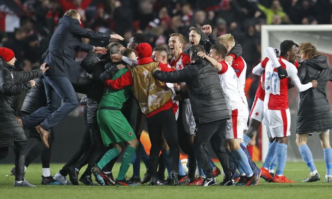 Жеребьевка Лиги Европы: определили пары четвертьфиналистов