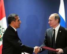 Перуанці показали приклад боротьби з корупцією