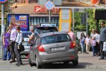 Ніде пройти: київські судді показали, як не треба паркуватися