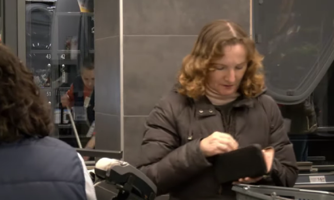 Супермаркет. Фото: скрин youtube