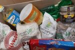 Продуктові набори для українців, фото "Рада оборони Кривого Рогу"